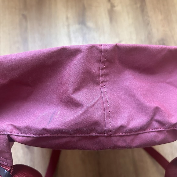 Fjallraven Kanken Backpack Bag In Ox‎  Red Unisex main image 9